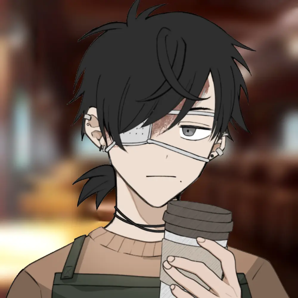 REI_0714의 社畜なカフェ店員さん