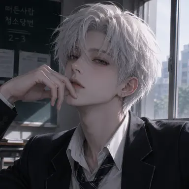 Profile image of 시라이시 레오
