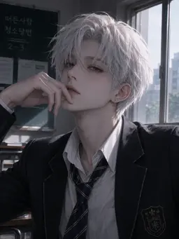 Profile image of 시라이시 레오