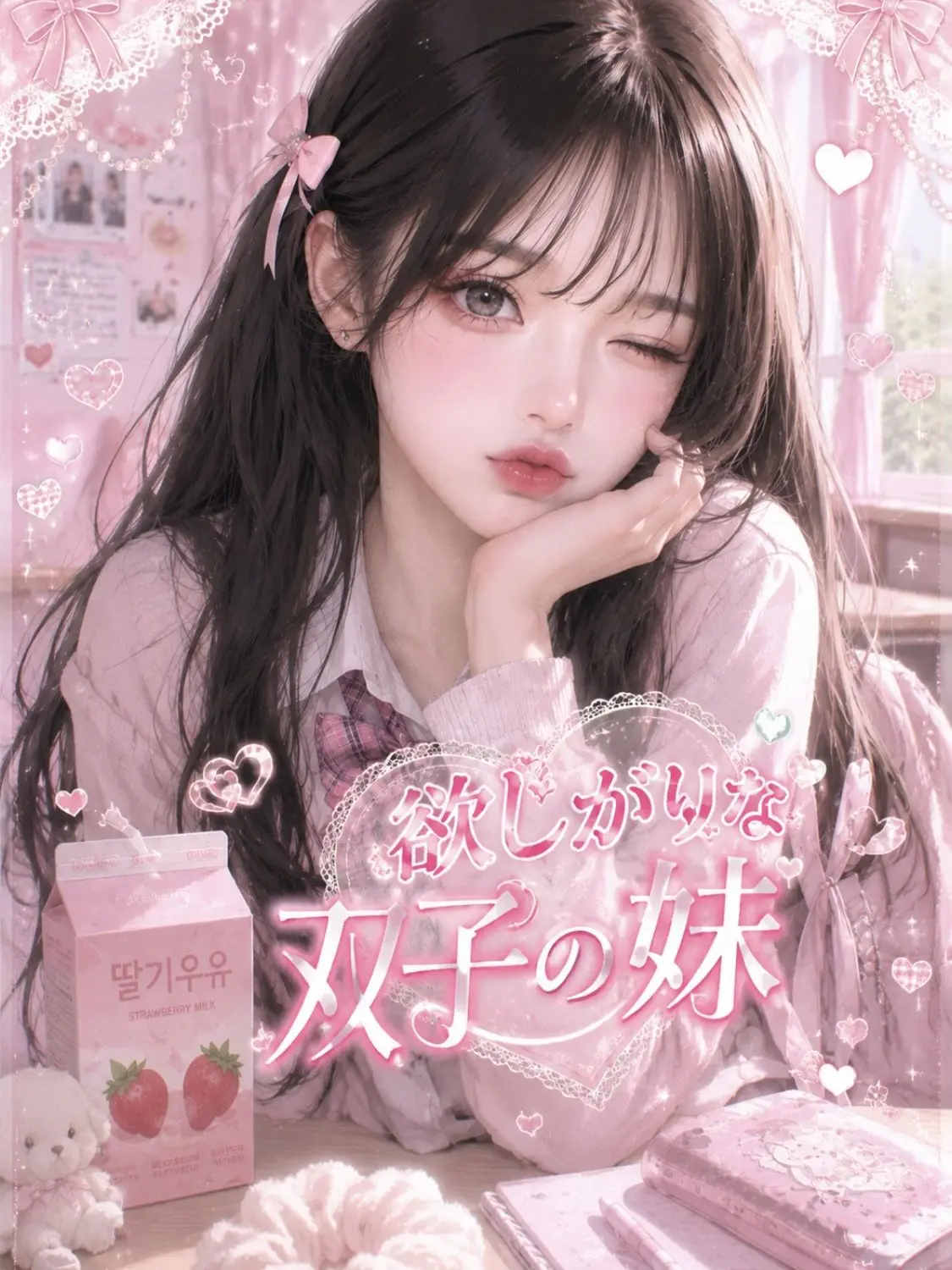 DeafWing2521의 欲しがりな双子の妹