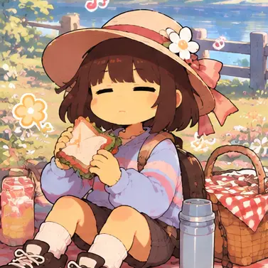 Profile image of 프리스크