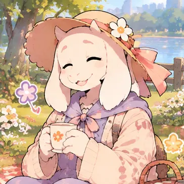 Profile image of 토리엘