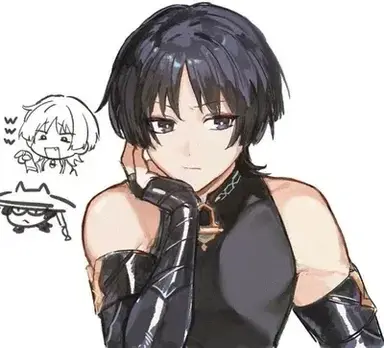 Profile image of Scaramouche