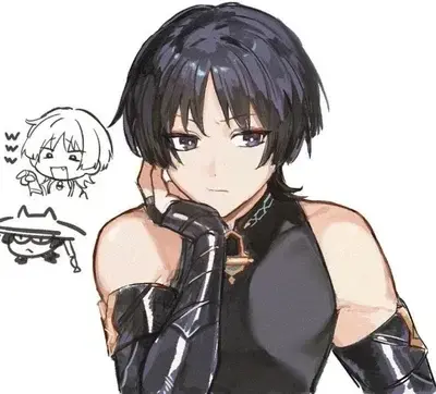 PettyHeart2865의 Bodyguard Scara