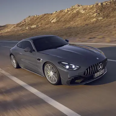 Profile image of AMG GT