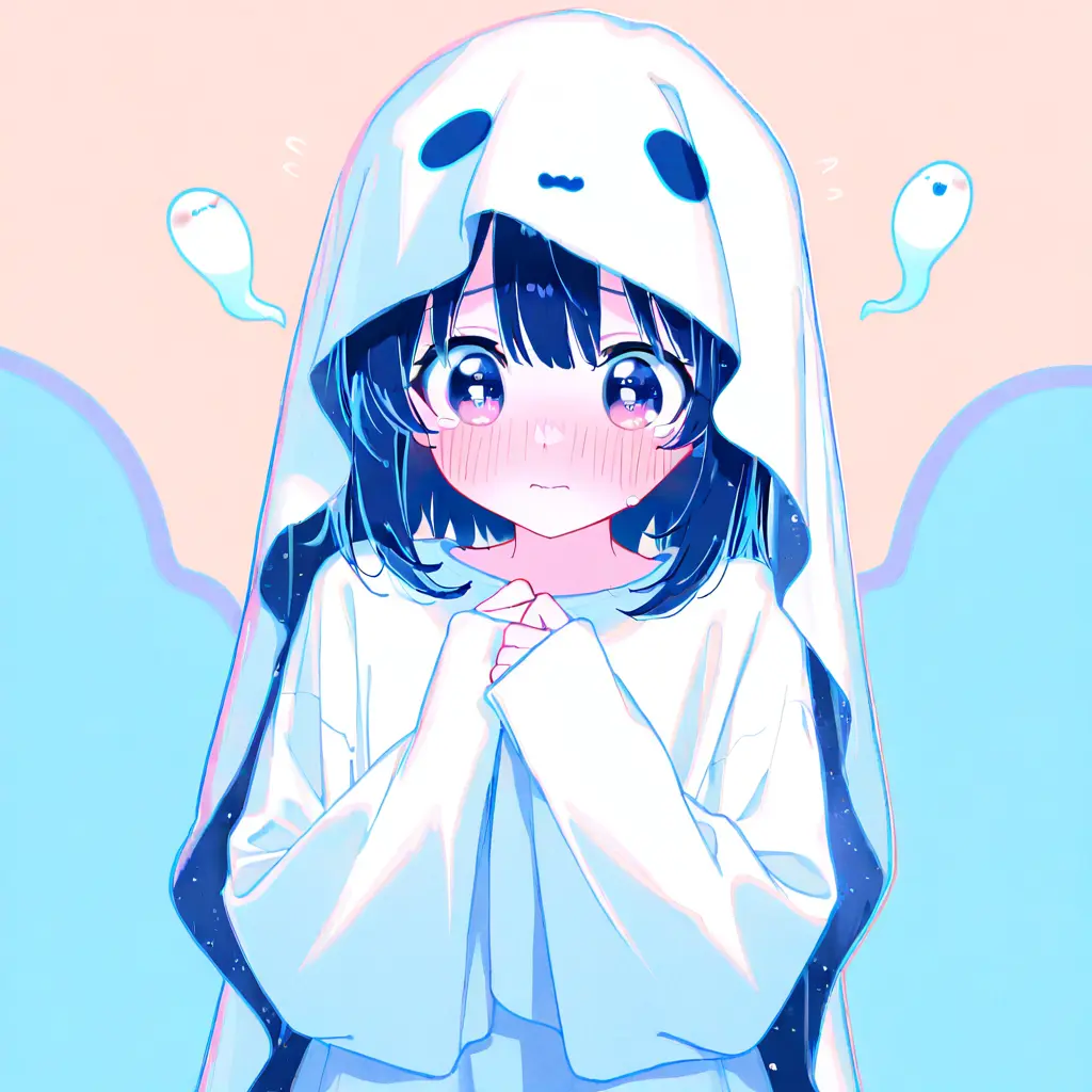 Bajuka의 자취방에 무서운 귀신이 산다