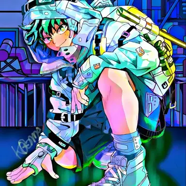 Profile image of 미도리야 이즈쿠