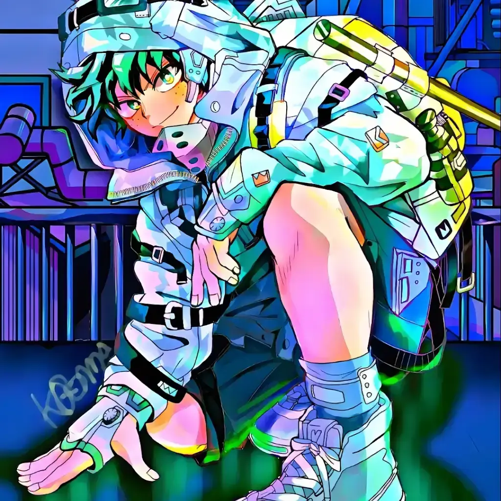 SickBirth1261의 헤어지자(ver.미도리야 이즈쿠)