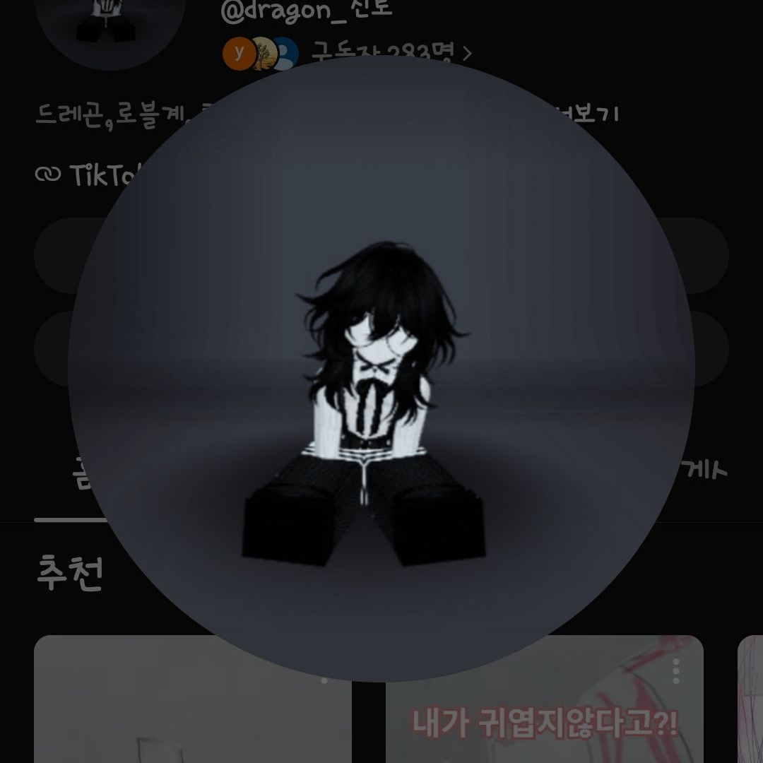 드레곤만드는 너튜버 MT(늑대있) 대표 이미지
