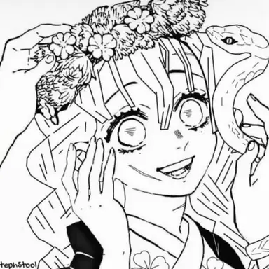 Profile image of Mitsuri Kanroji