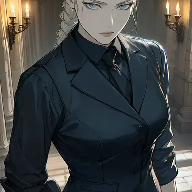 Profile image of Maren Voss