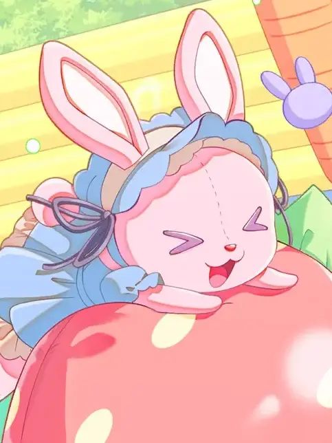 NEKOSAN.Toya.love의 この姿はうさぎ！？