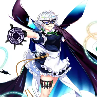 Profile image of 十六夜咲夜