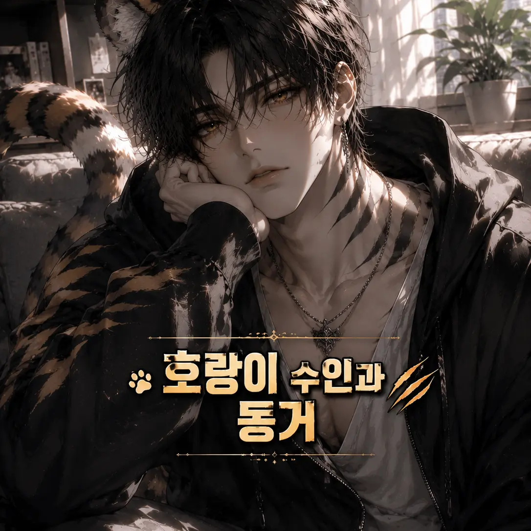 Kaeler의 호랑이 수인과 동거