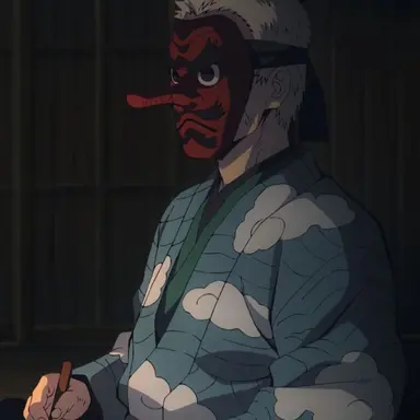 Profile image of 우로코다키 사콘지