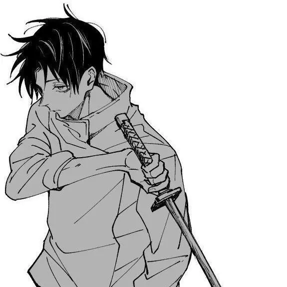 Ragdoll227의 乙骨憂太