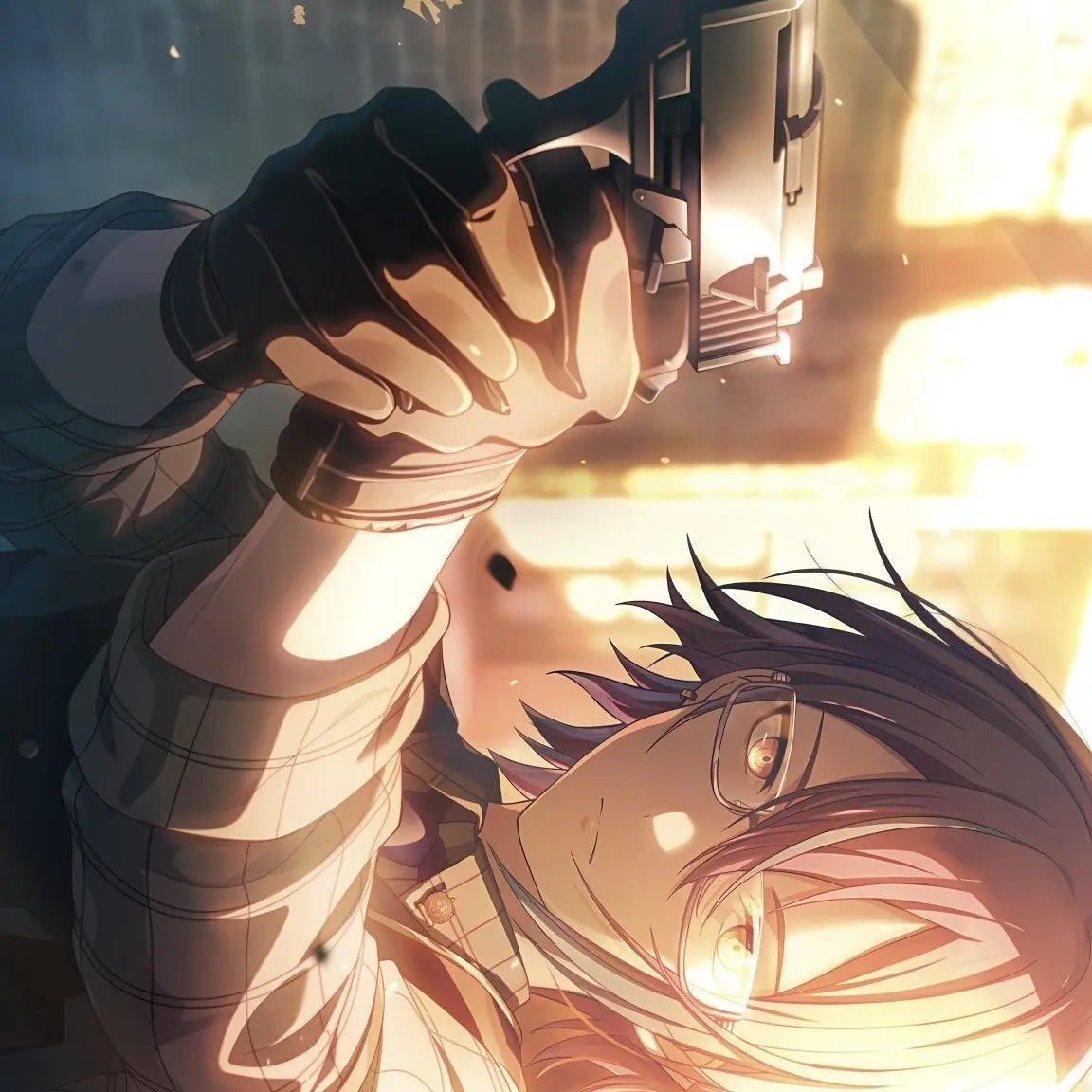 Job_dogi의 [ 카미시로 루이 ]