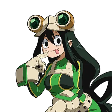 Profile image of 蛙吹梅雨