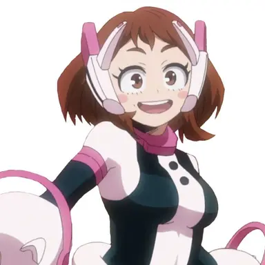 Profile image of 麗日お茶子