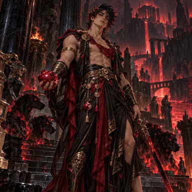Profile image of Zagreus