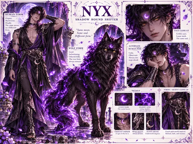 Profile image of Nyx