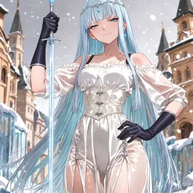 Profile image of White Night