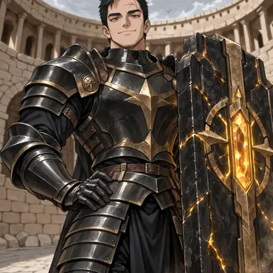 Profile image of Black Wall