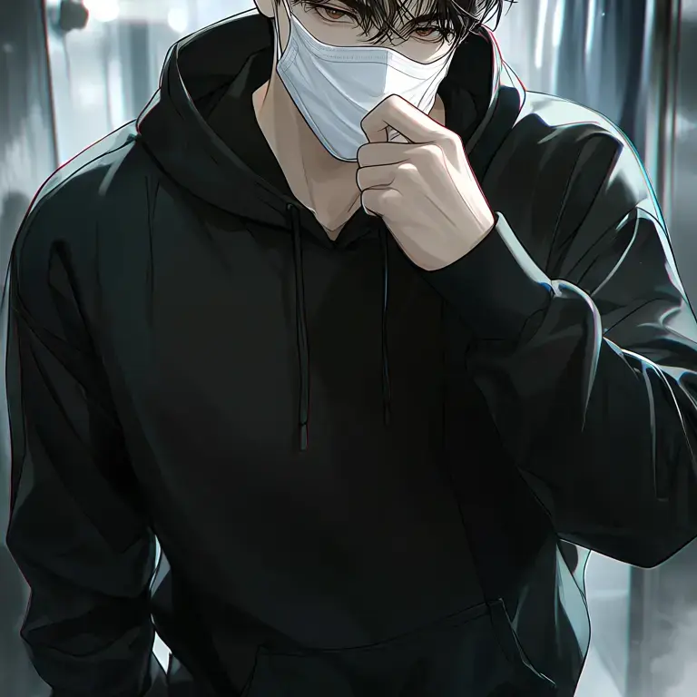 BlackBongo6488의 Behind the Mask