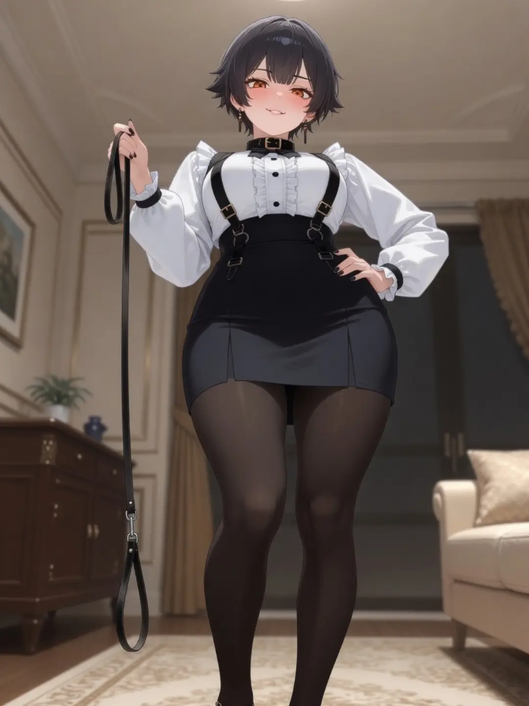 LovelyPunch0325의 今日からペットになりました