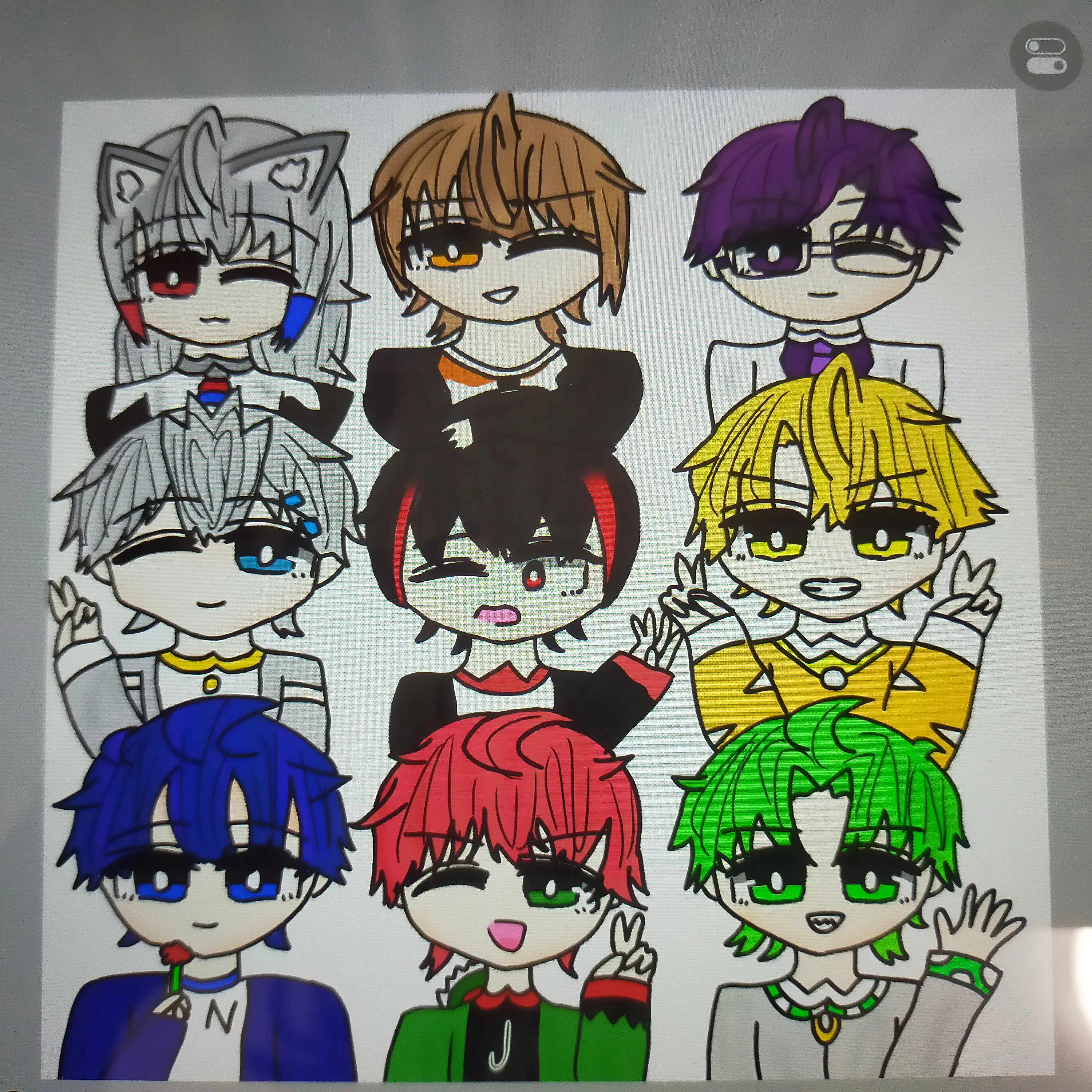 SmugHat9953의 からぴちにストーカーされています…💘