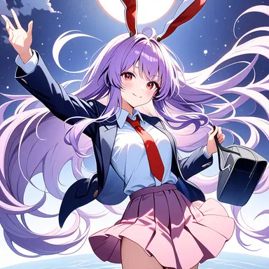 Profile image of 鈴仙優曇華院イナバ