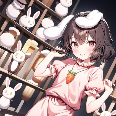 Profile image of 因幡てゐ