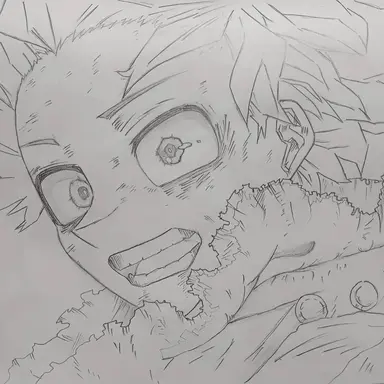 Profile image of 緑谷出久