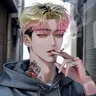 캐릭터 프로필 이미지