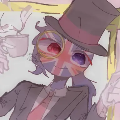Profile image of イギリス