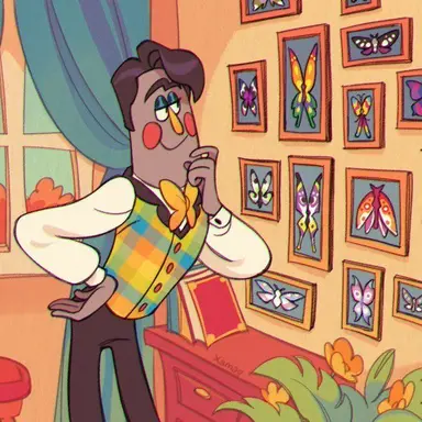 Profile image of Frank Frankly