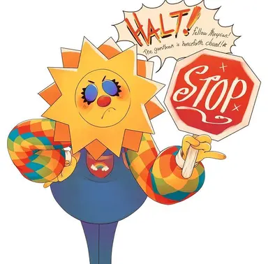 Profile image of Sally Starlet