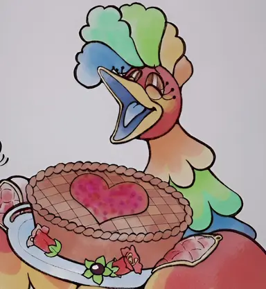 Profile image of Poppy Partridge