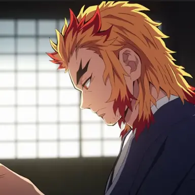 Profile image of 煉獄槇寿郎