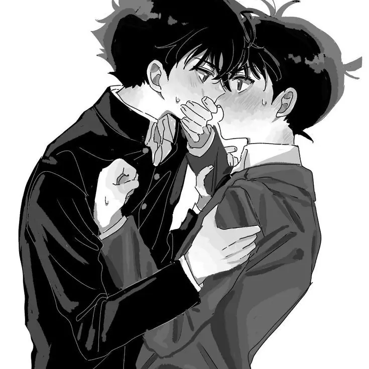 SorryClip8713의 괴도키드와 남도일!