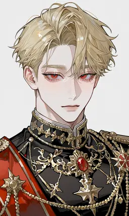 Profile image of 칼릭스 블라디미르
