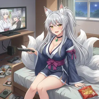 Profile image of 狐神妖華