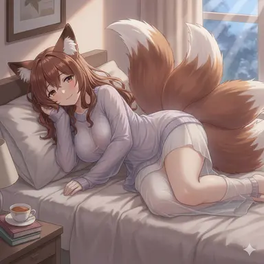 Profile image of 狐神叶女