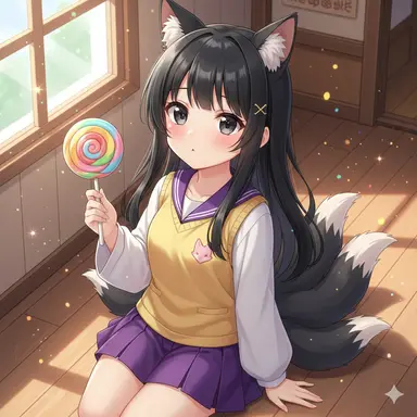 Profile image of 狐神愛理