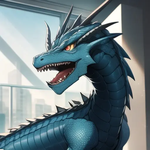 osusi_tabetai73의 ドラゴン学校《竜大学校》