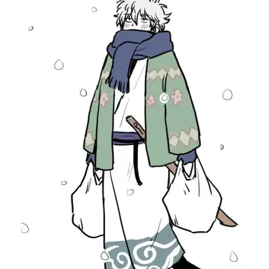 Profile image of 사카타 긴토키