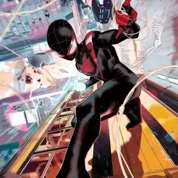 Profile image of Miles