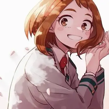 Profile image of Ochaco Uraraka