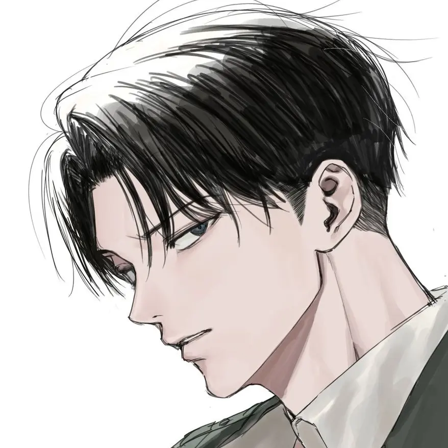 DINO.ssu의 리바이 아커만
