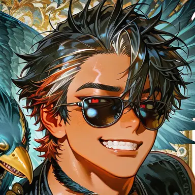 Profile image of 迦楼羅